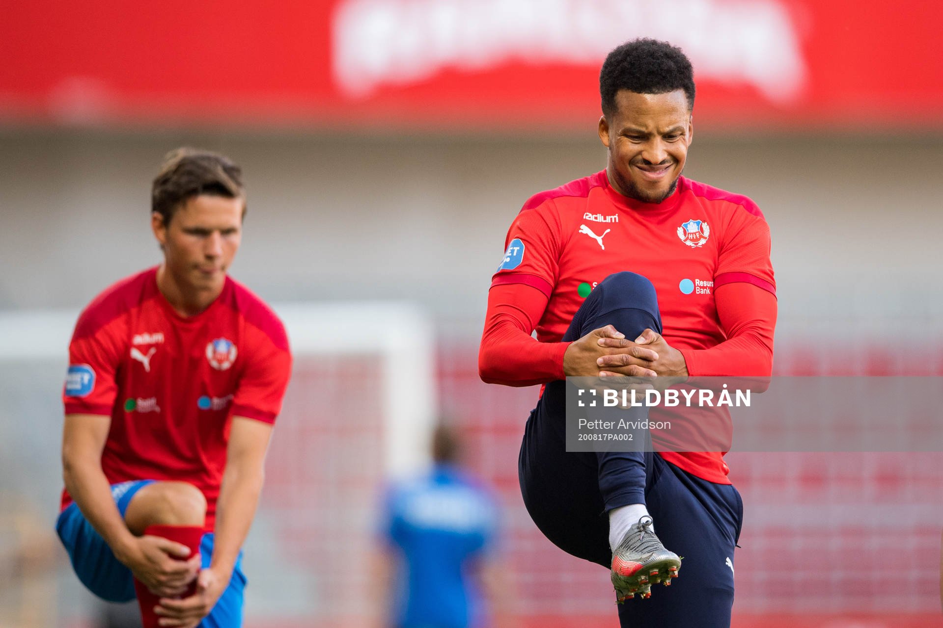 Helsingborgs Martin Olsson