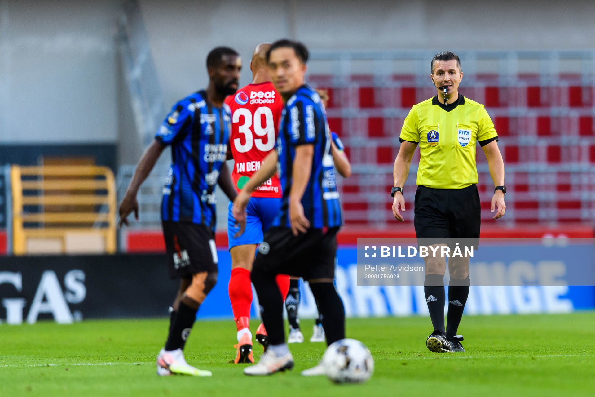 Domare Bojan Pandzic