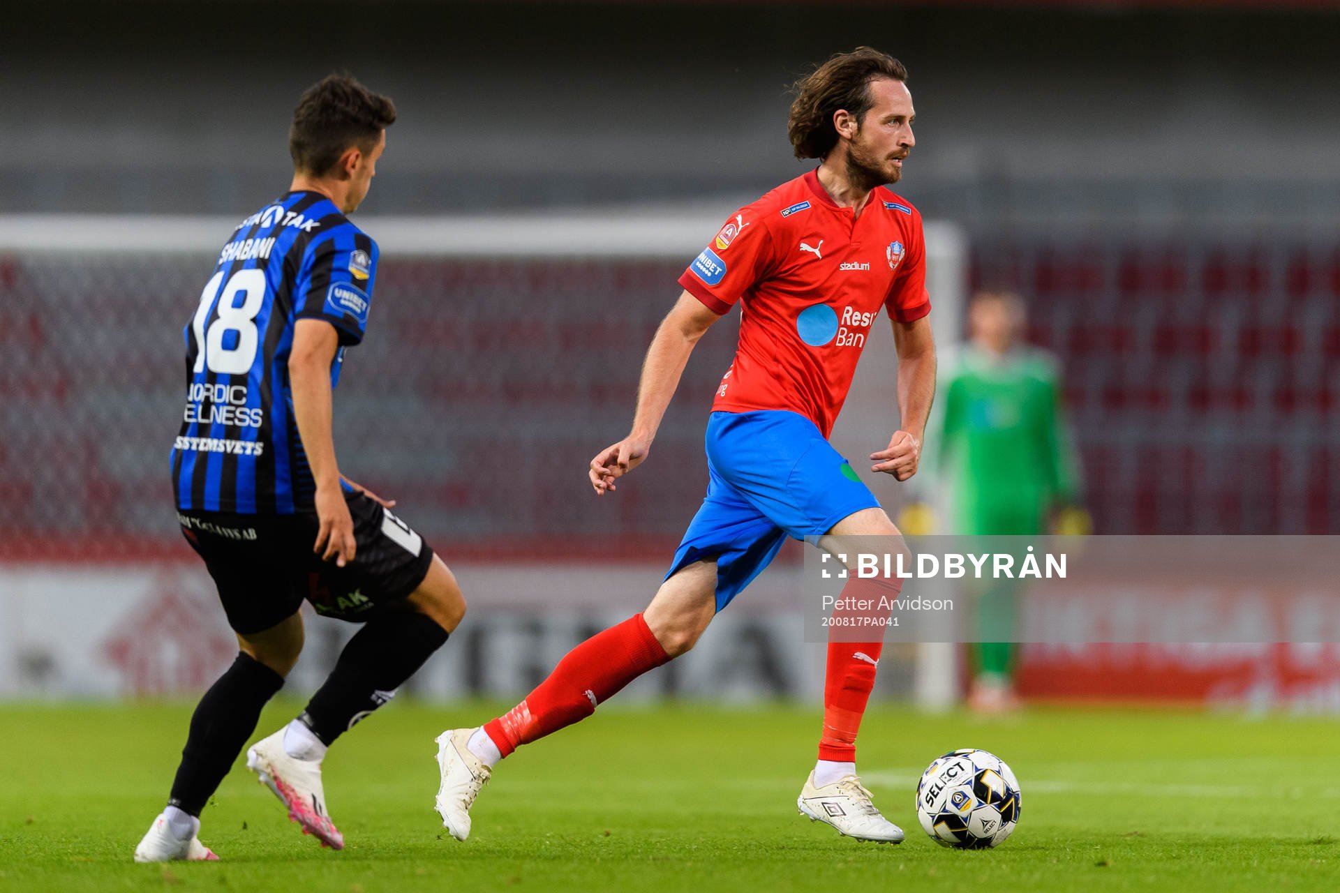 Helsingborgs Mix Diskerud