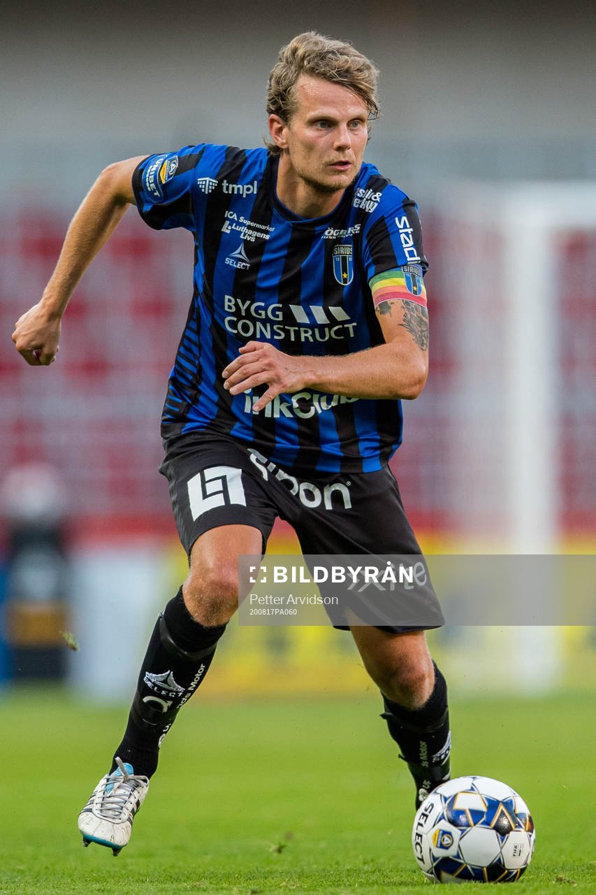 Sirius Tim Björkström