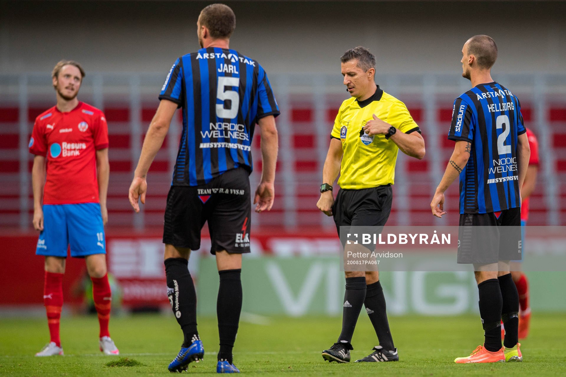 Domare Bojan Pandzic