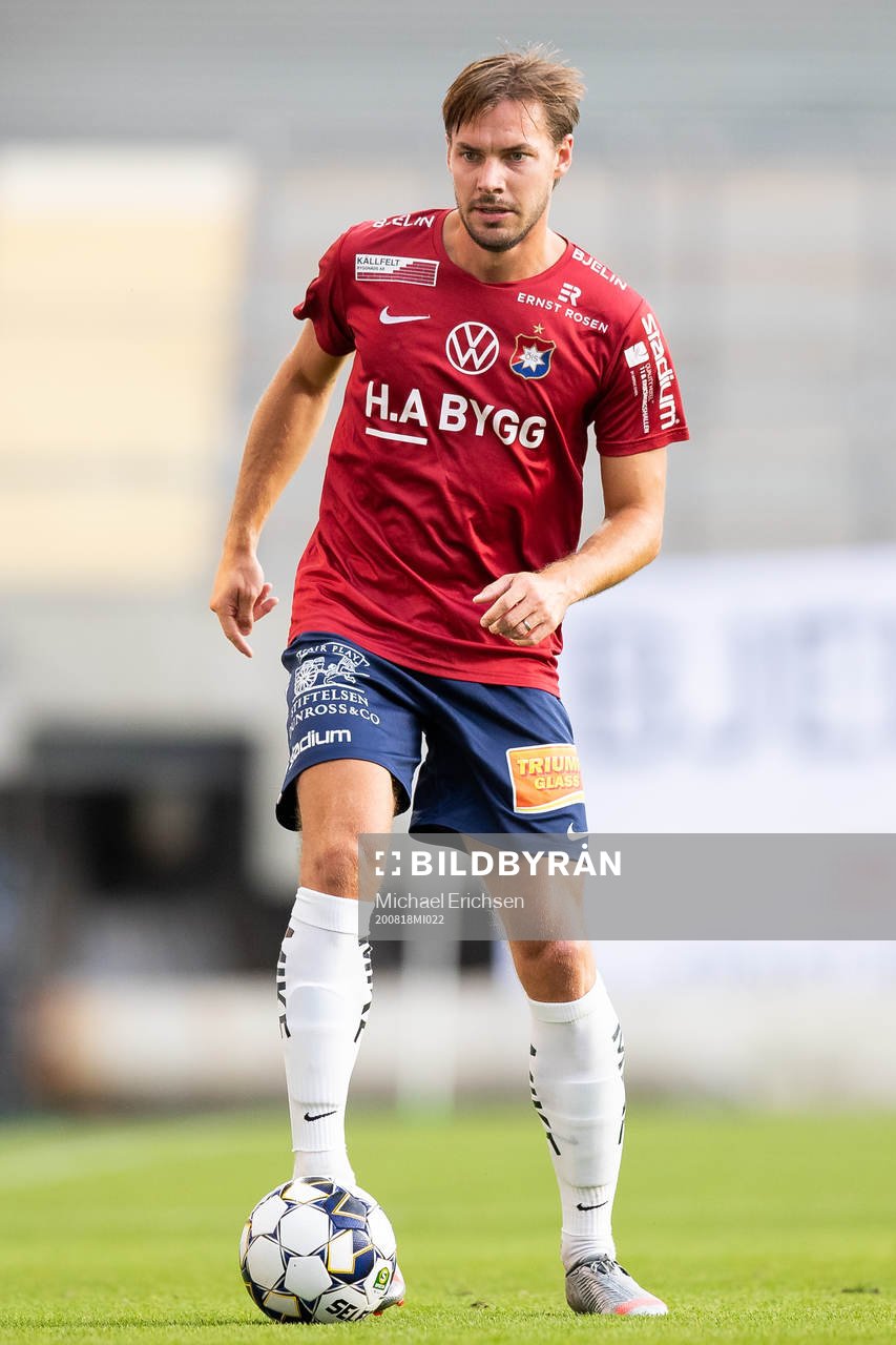 Örgrytes Danny Ervik