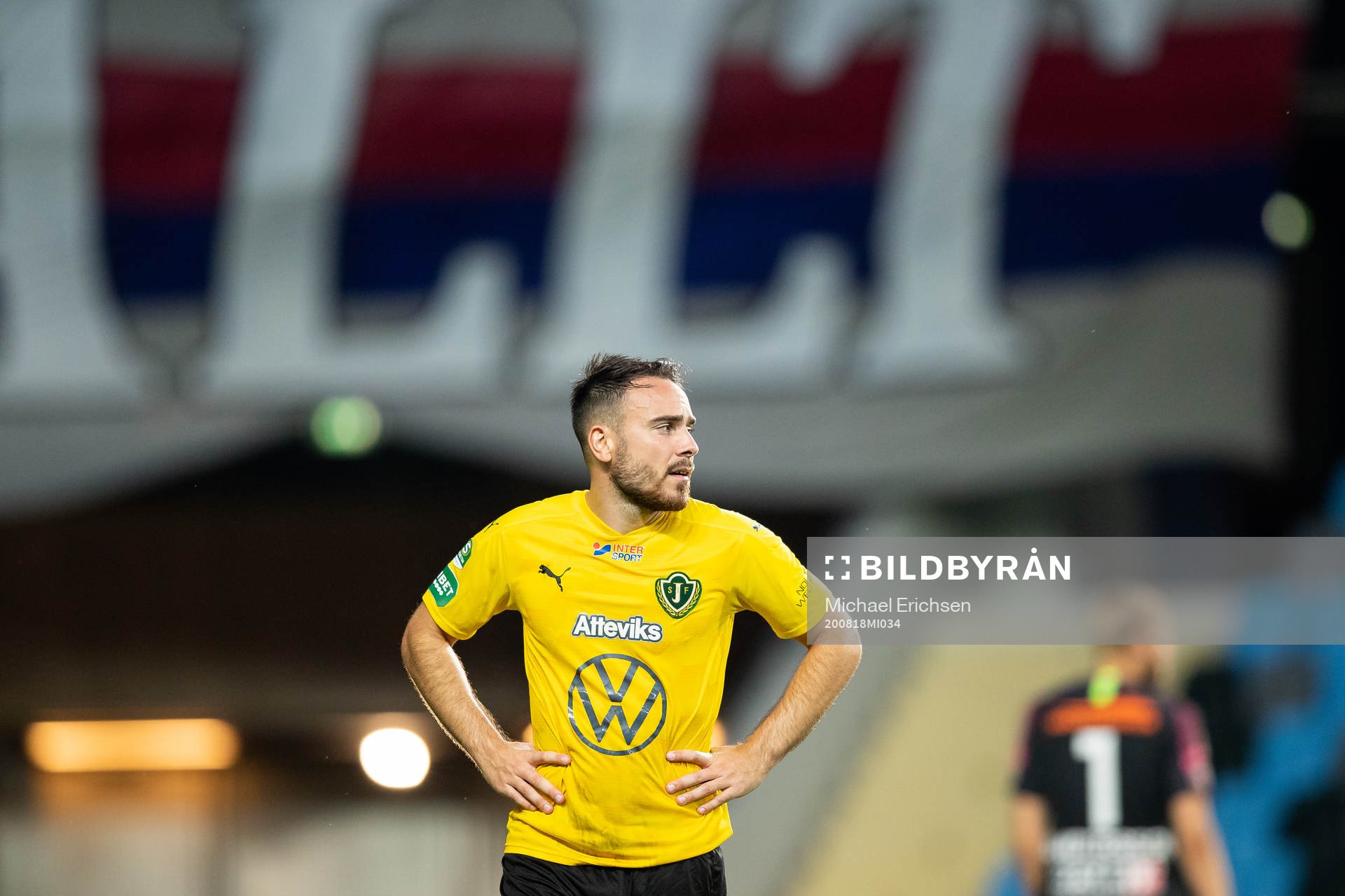 Jönköpings Dzenis Kozica deppar