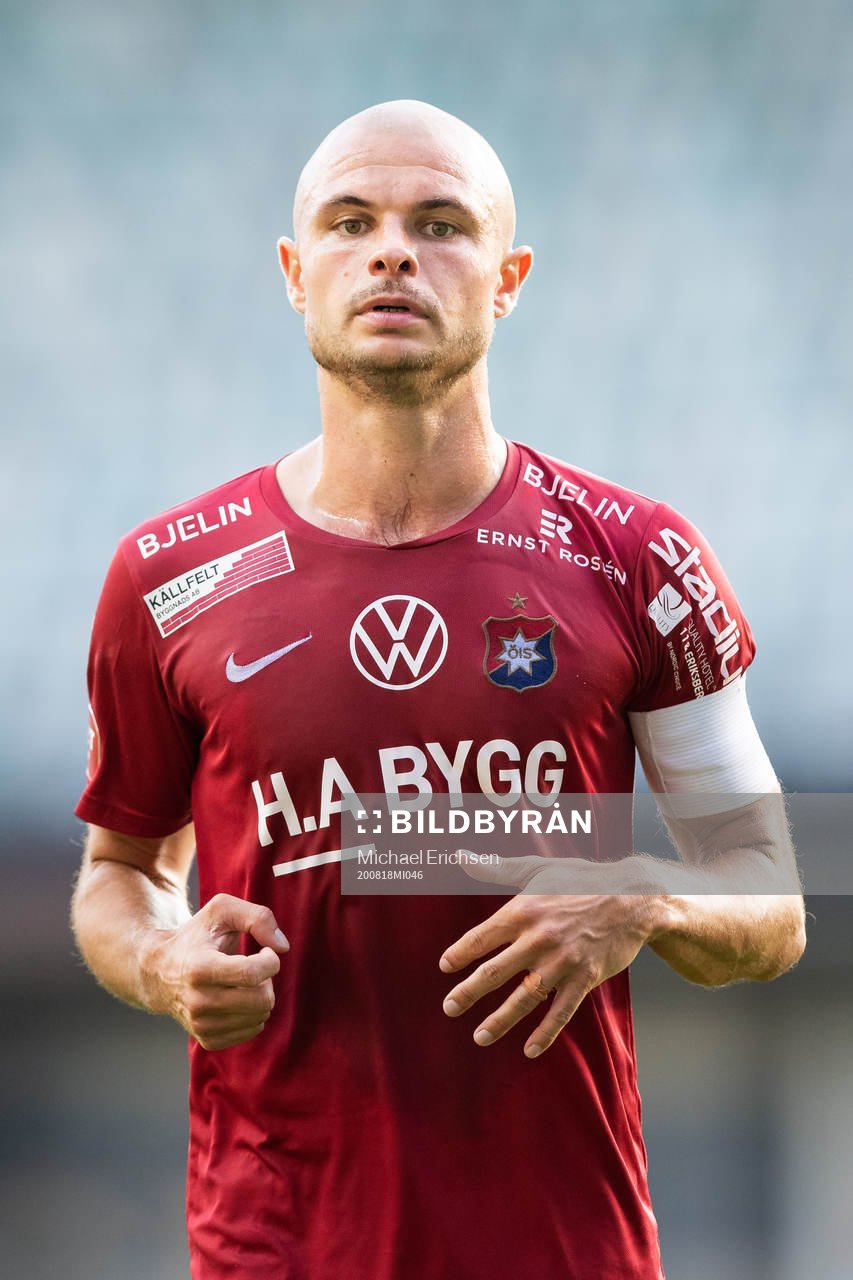 Örgrytes Hannes Sahlin