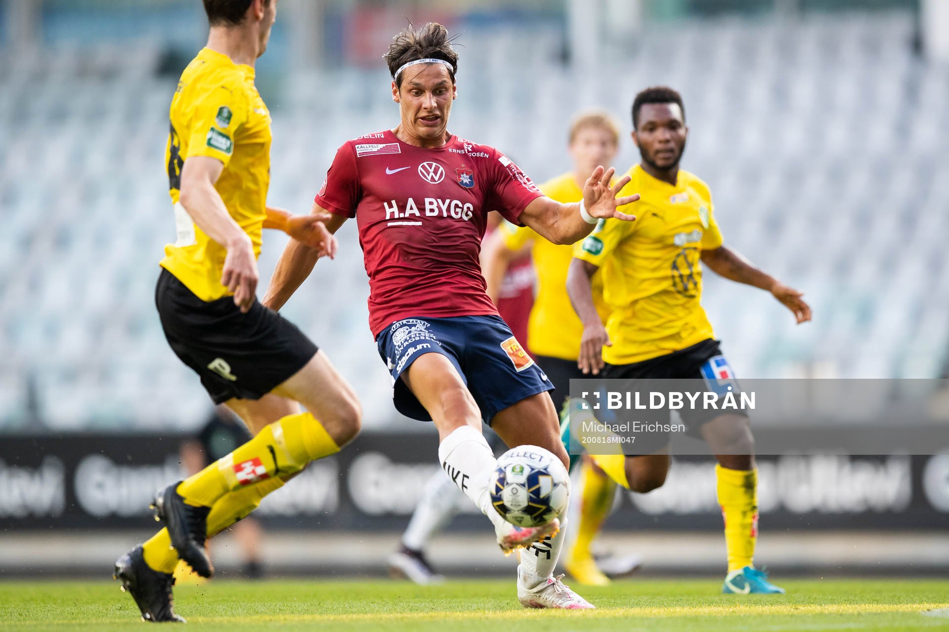 Örgrytes Kevin Ackermann