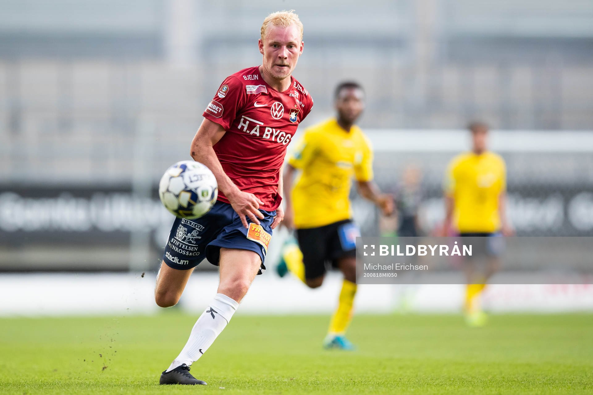 Örgrytes Adam Bergmark Wiberg