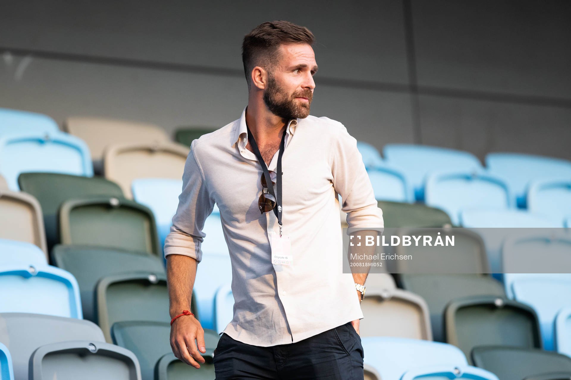 Örgrytes sportchef Igor Krul