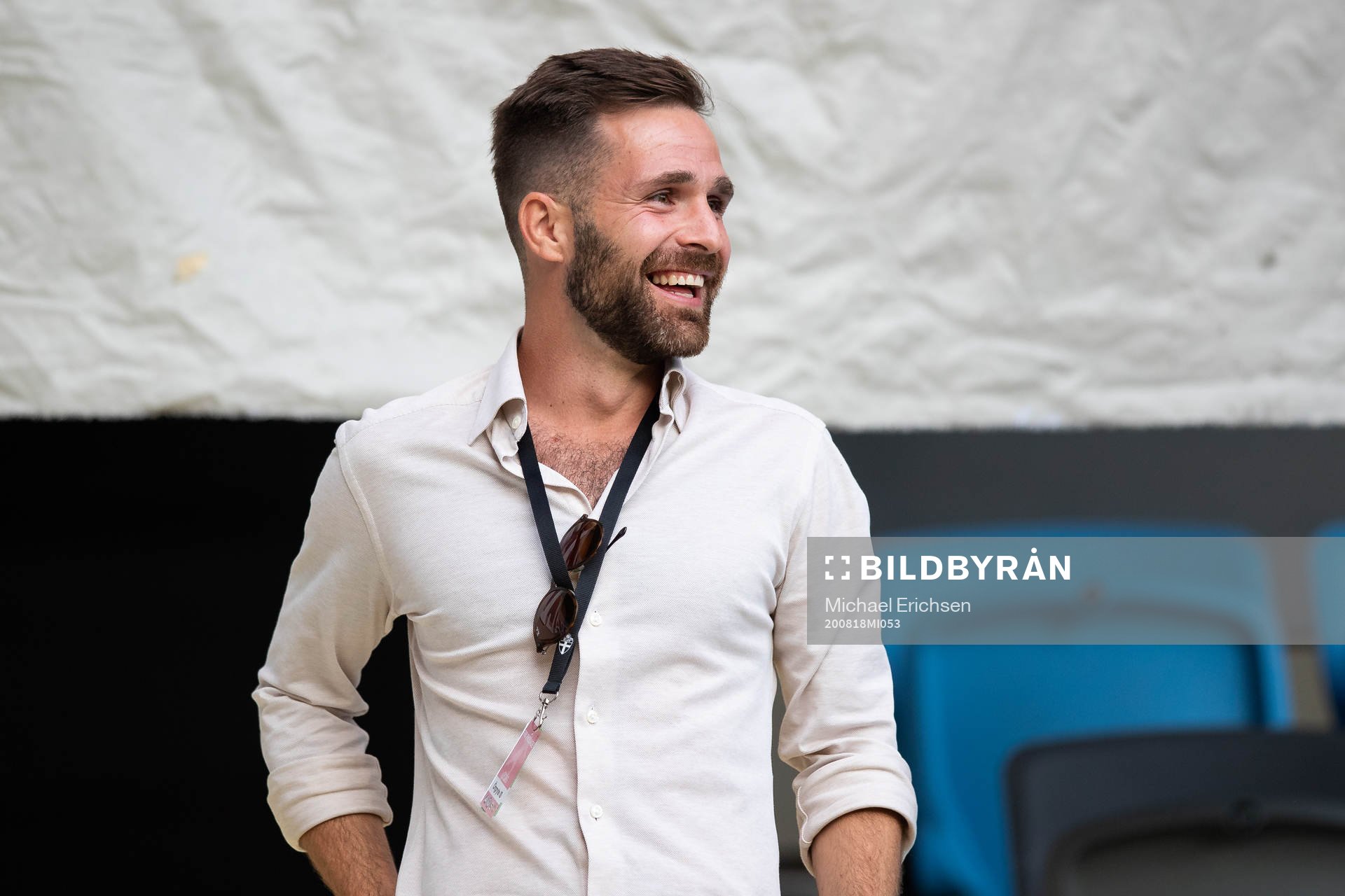 Örgrytes sportchef Igor Krul