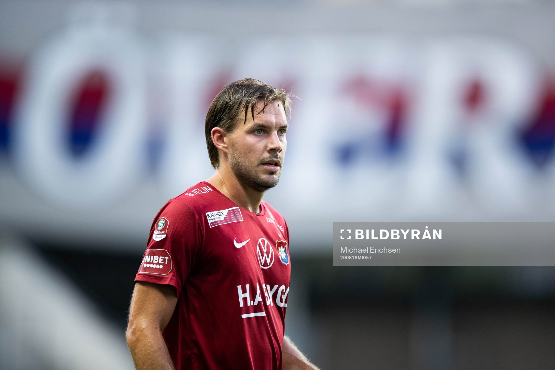 Örgrytes Danny Ervik