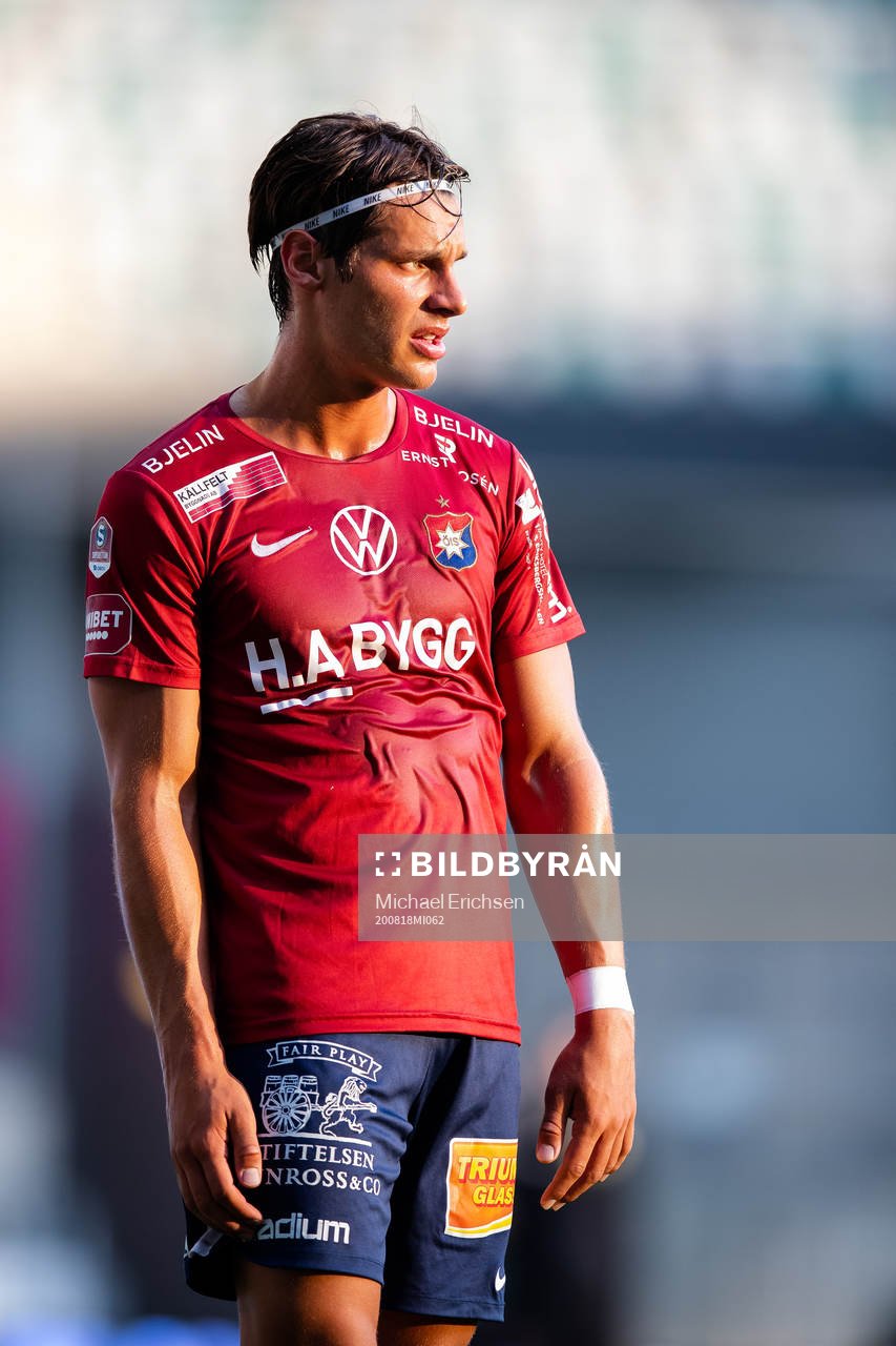 Örgrytes Kevin Ackermann