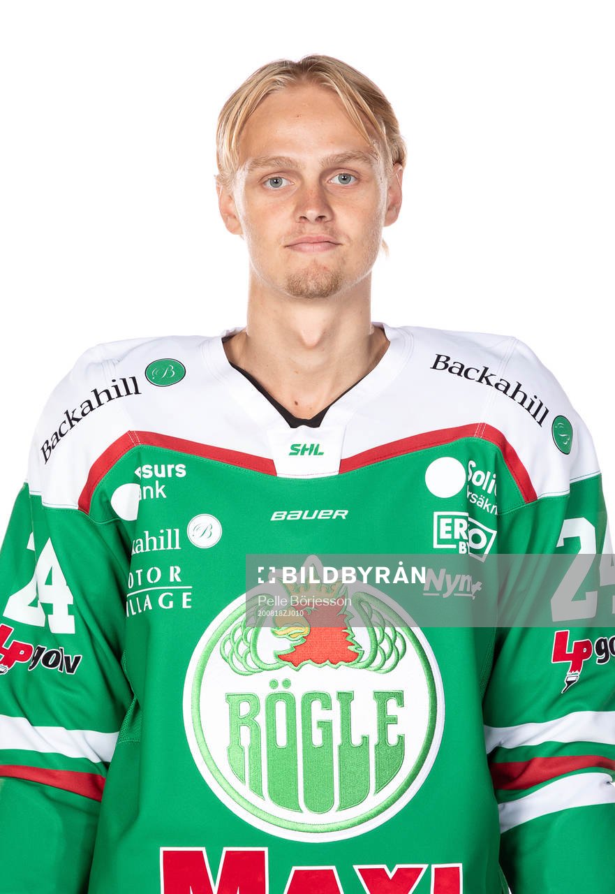 Rögles Hampus Karlsson