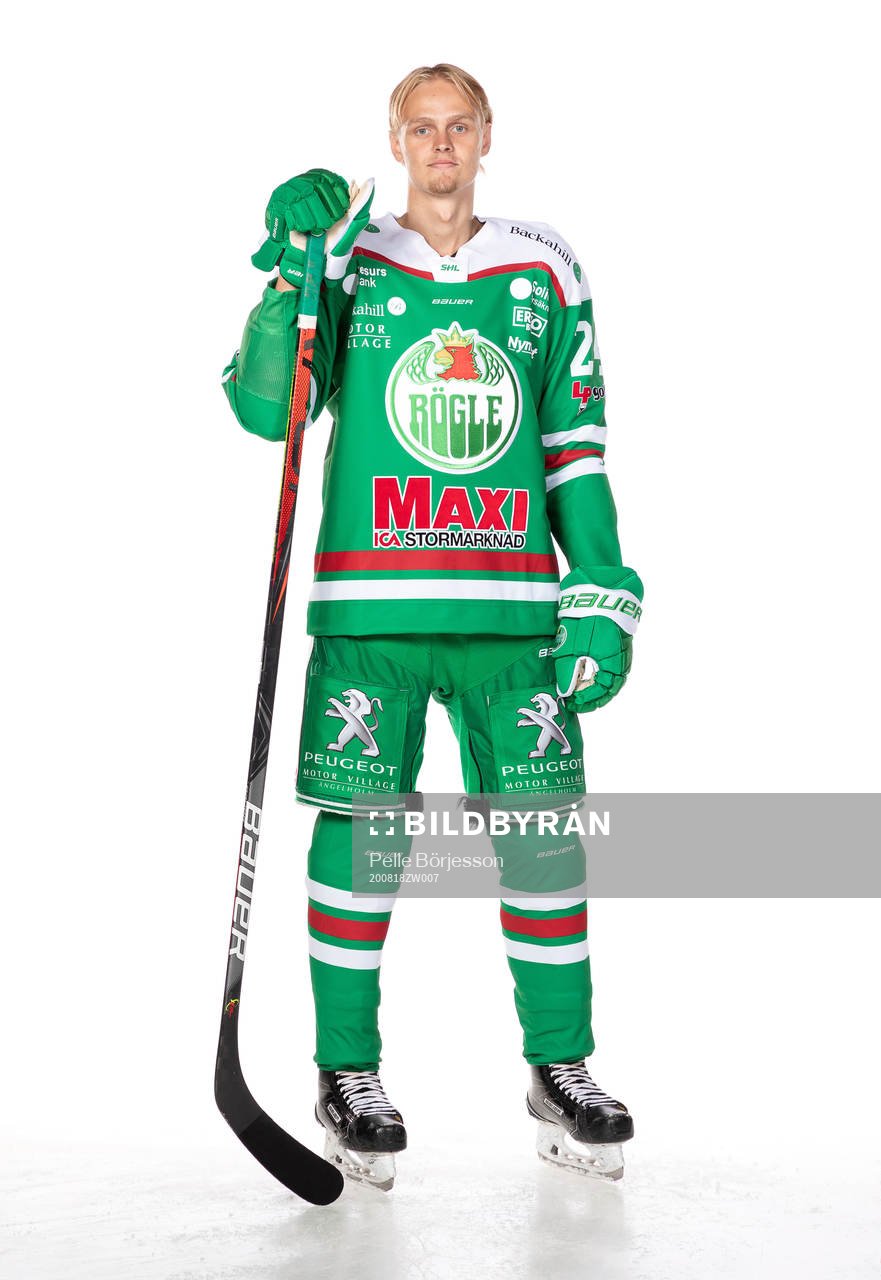 Rögles Hampus Karlsson