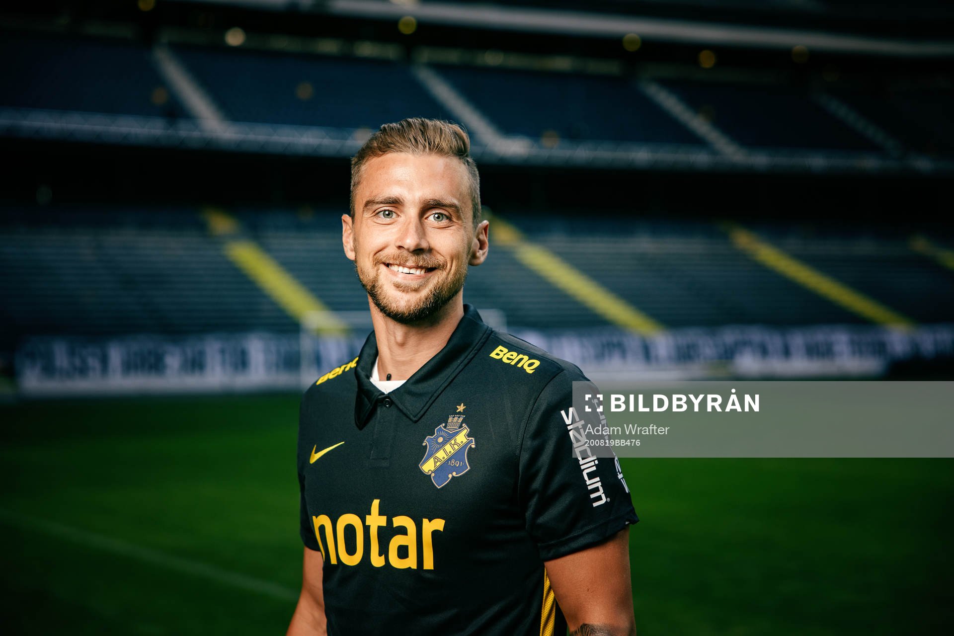 s nyförvärv Filip Rogic