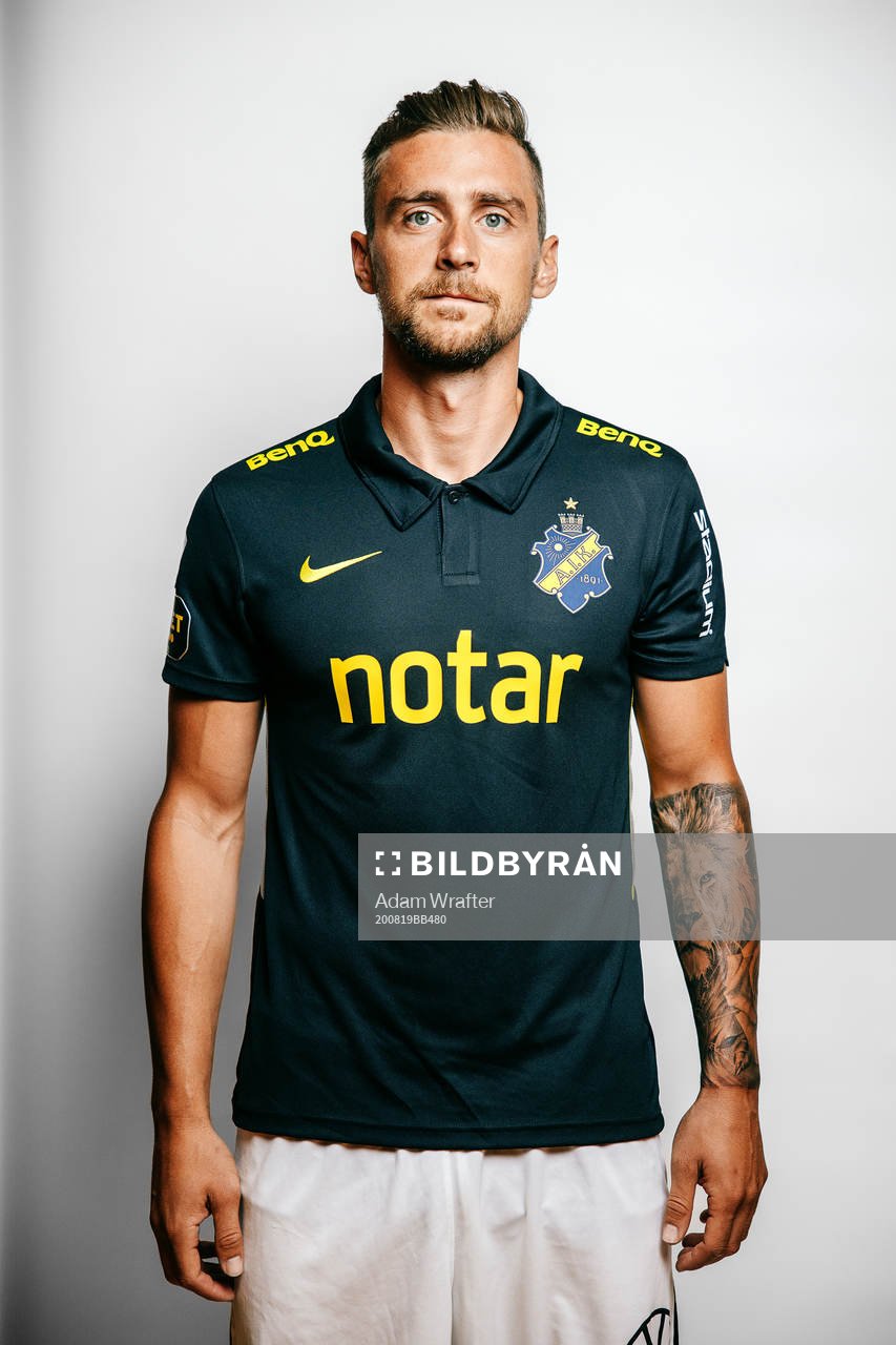 s nyförvärv Filip Rogic