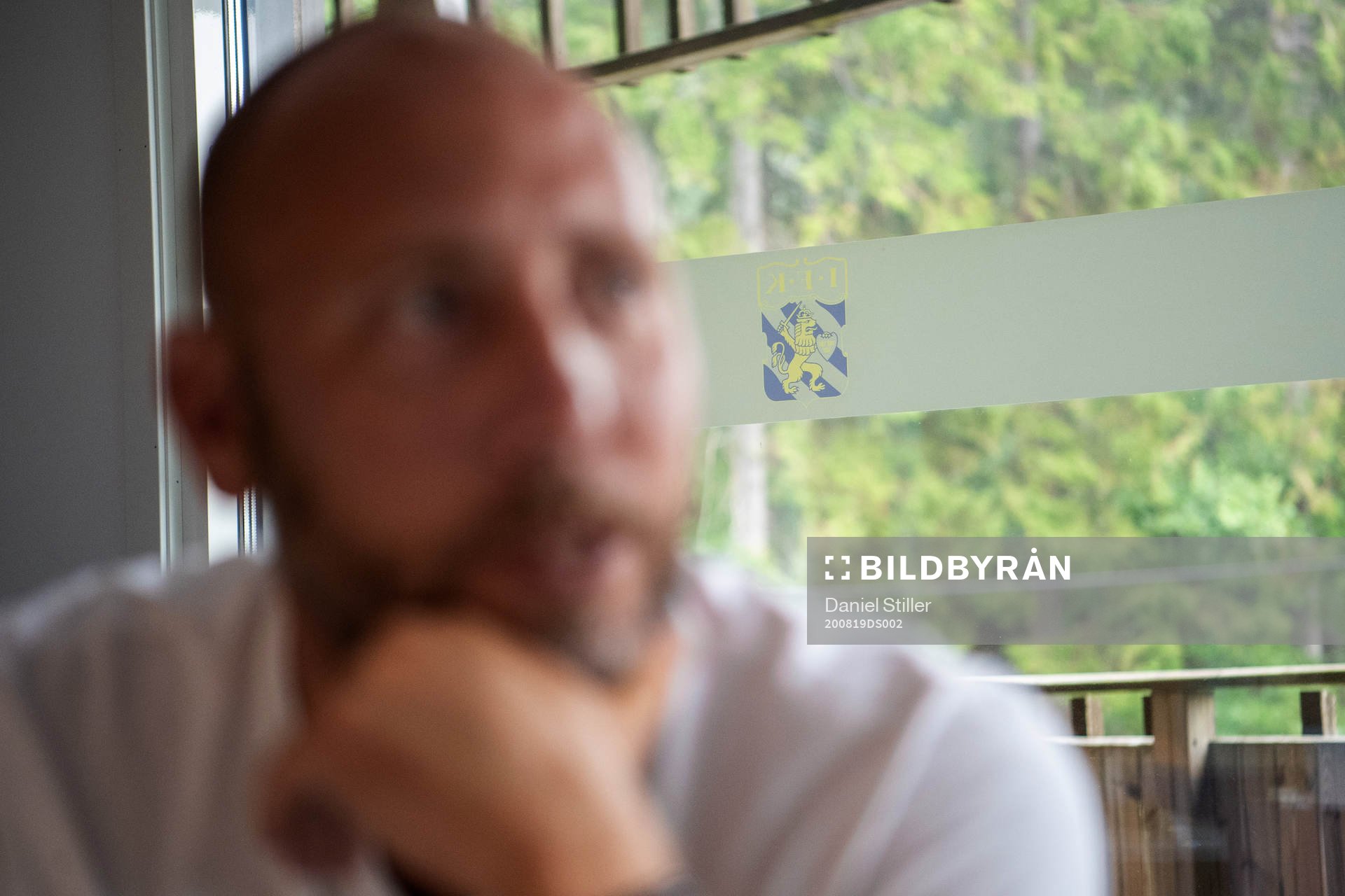 IFK Göteborgs klubbdirektör Max Markusson