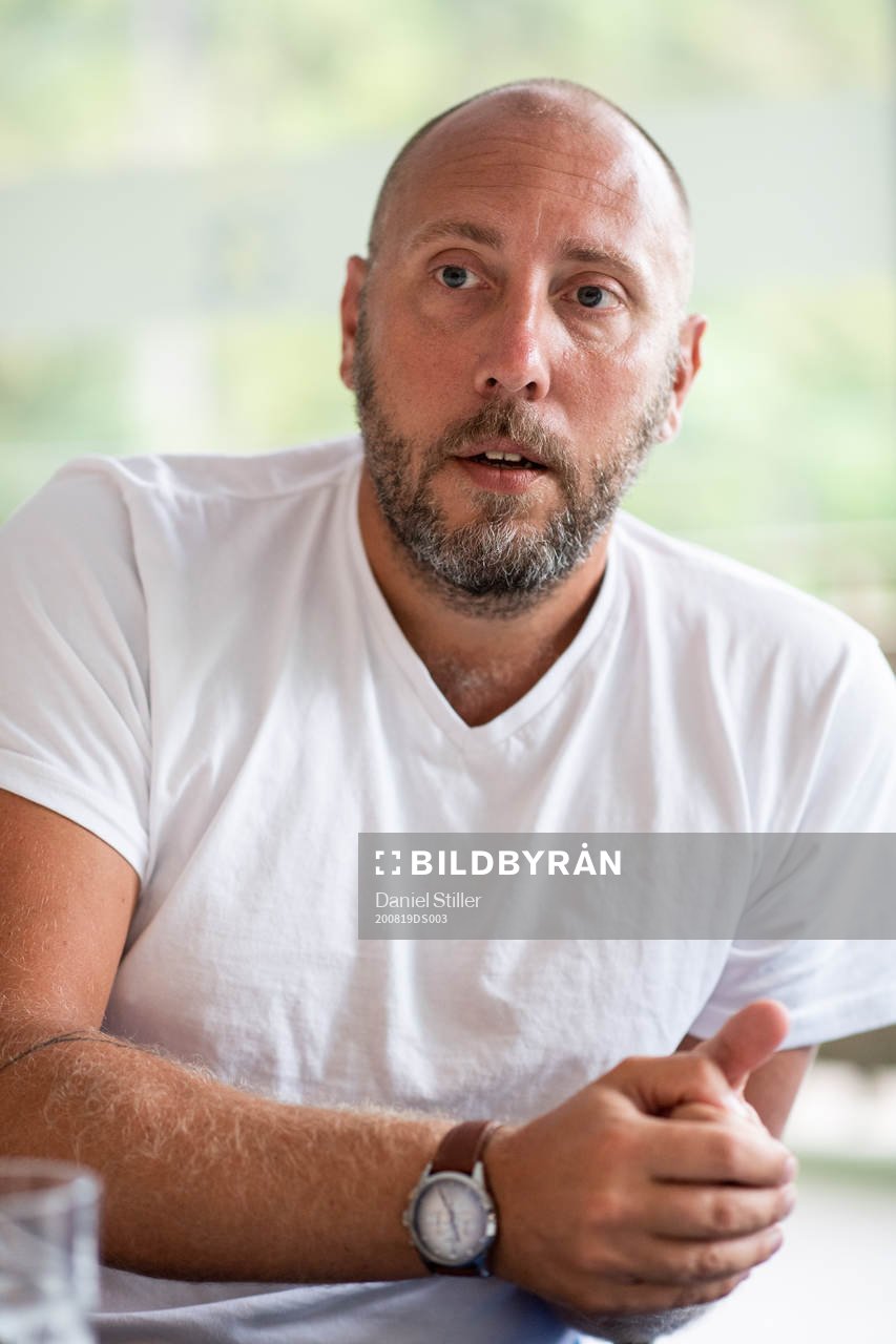 IFK Göteborgs klubbdirektör Max Markusson