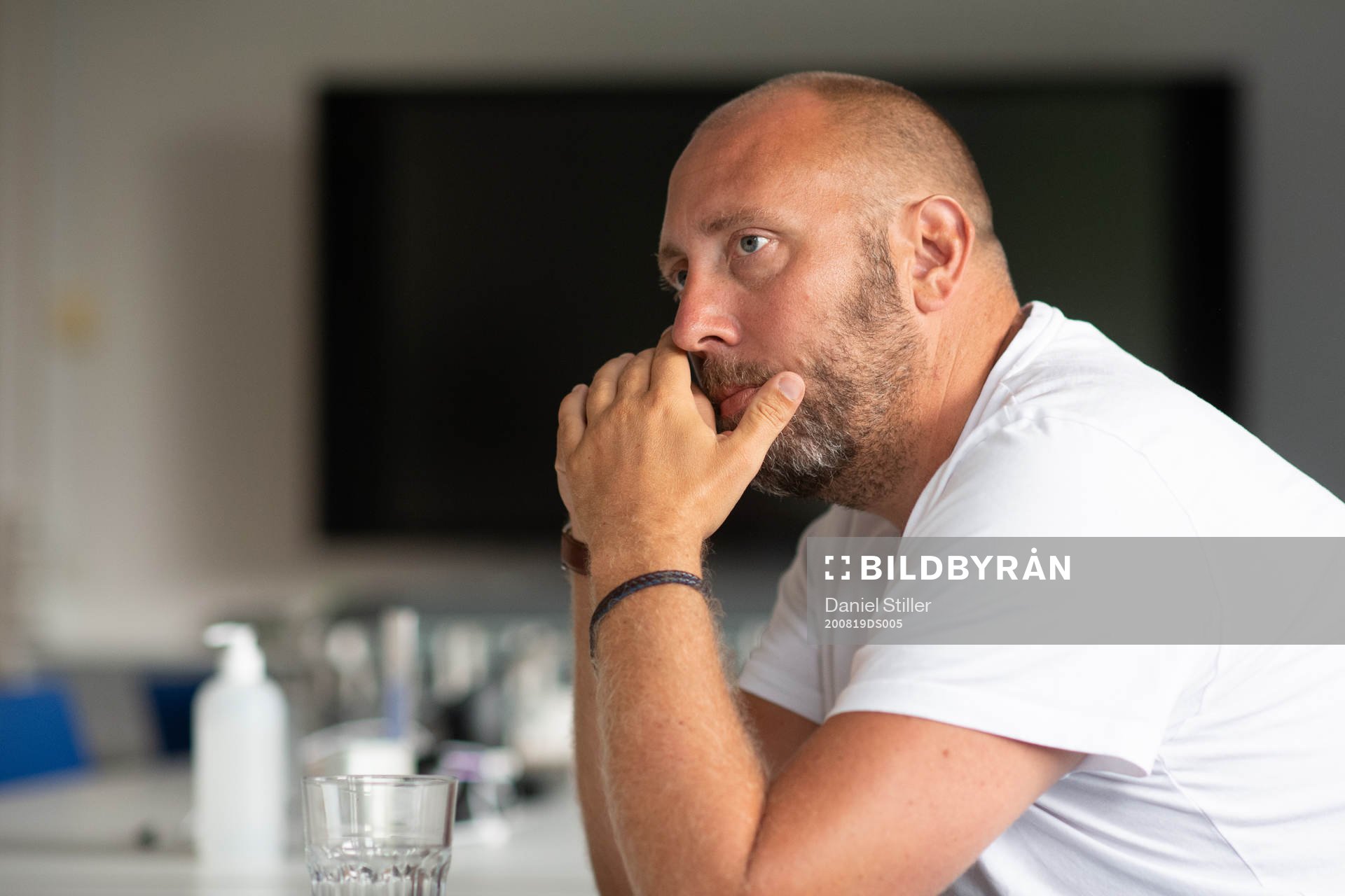 IFK Göteborgs klubbdirektör Max Markusson