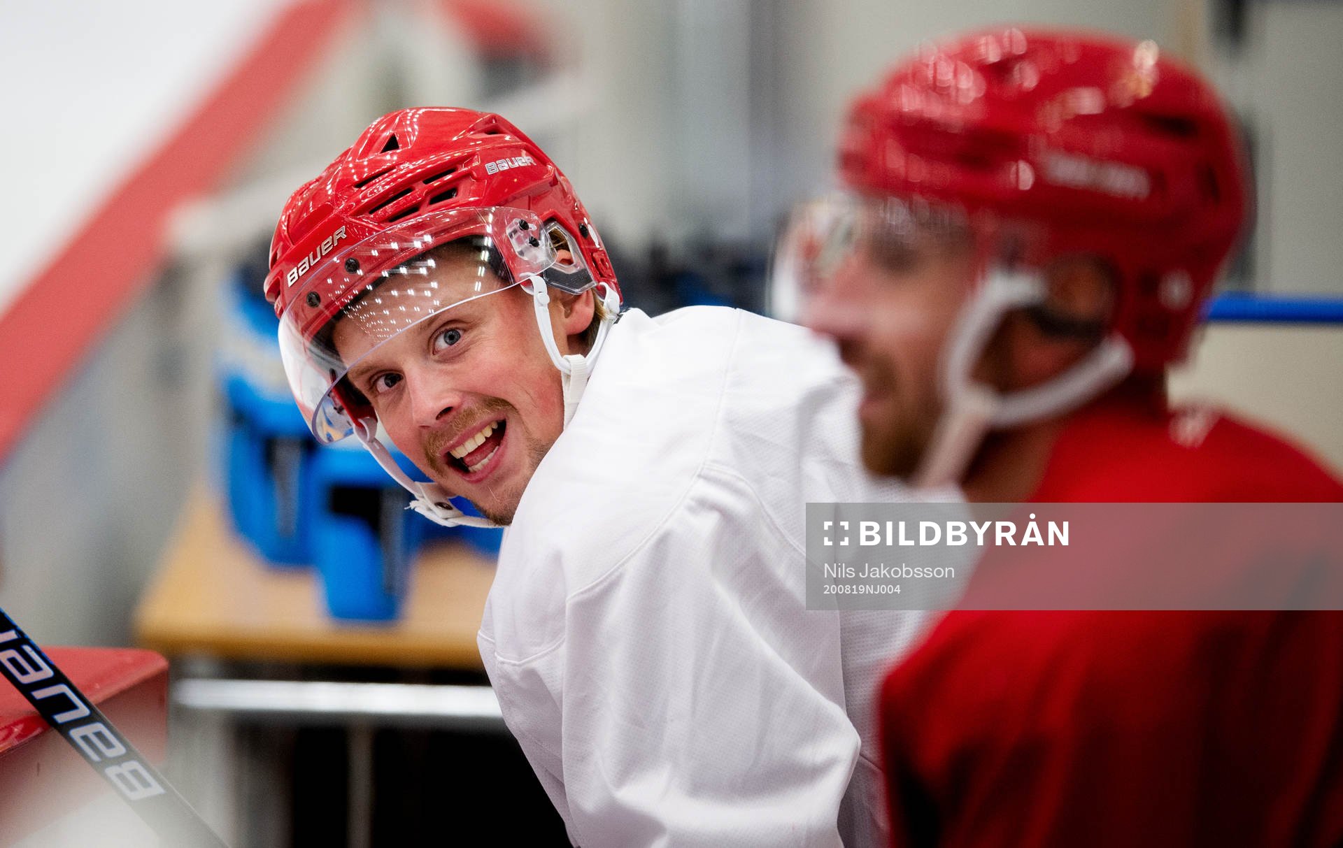 Timrås Jonathan Dahlén