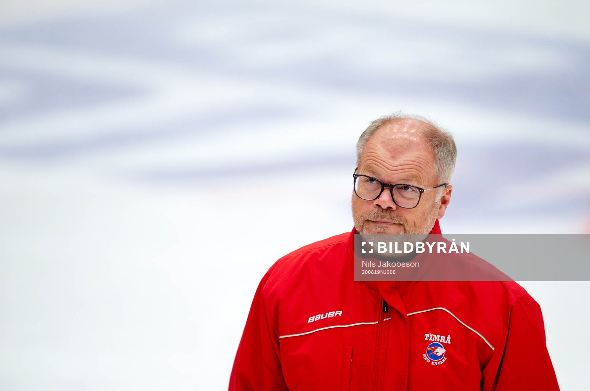 Timrås sportchef Kent Norberg