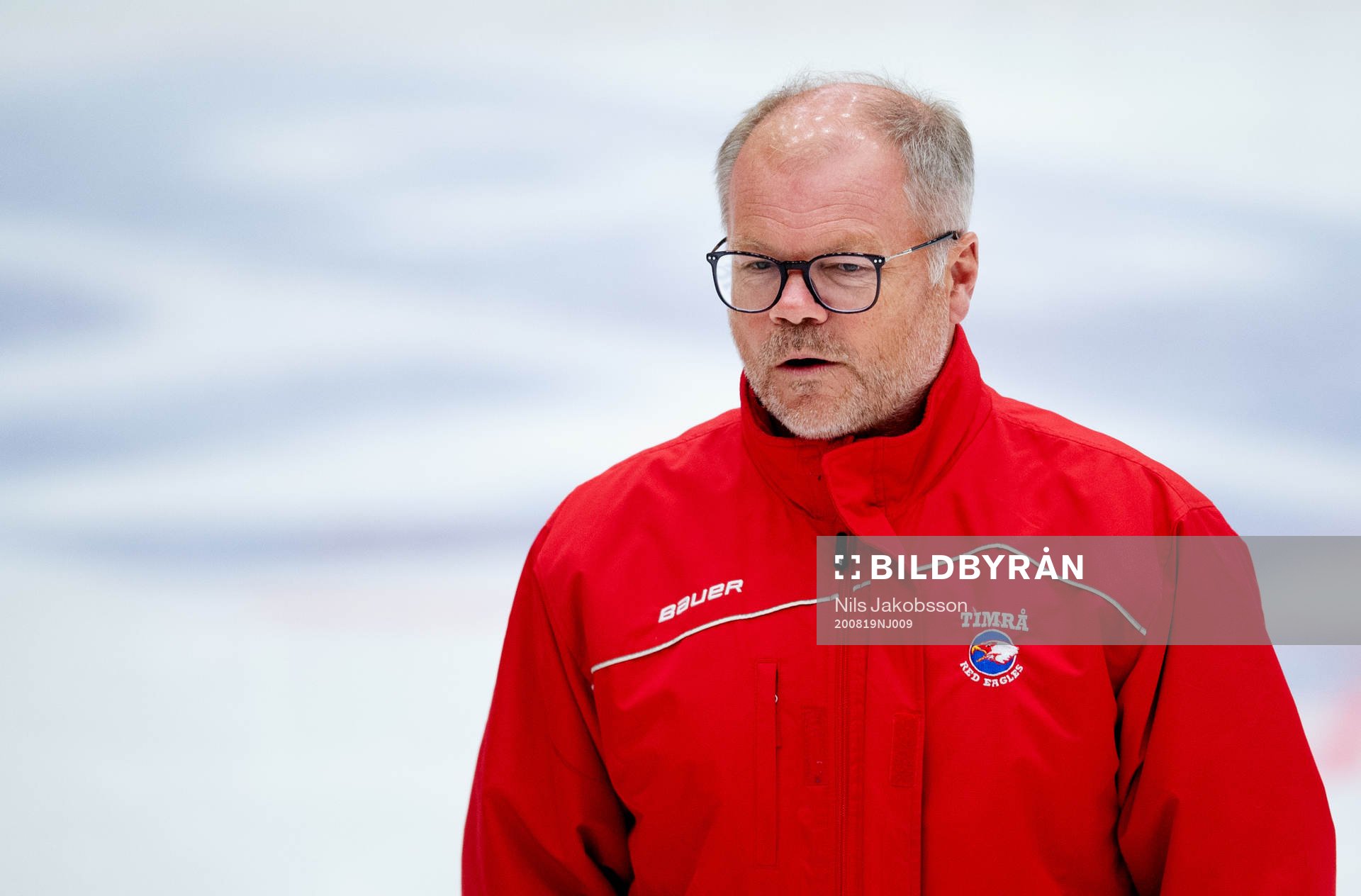 Timrås sportchef Kent Norberg