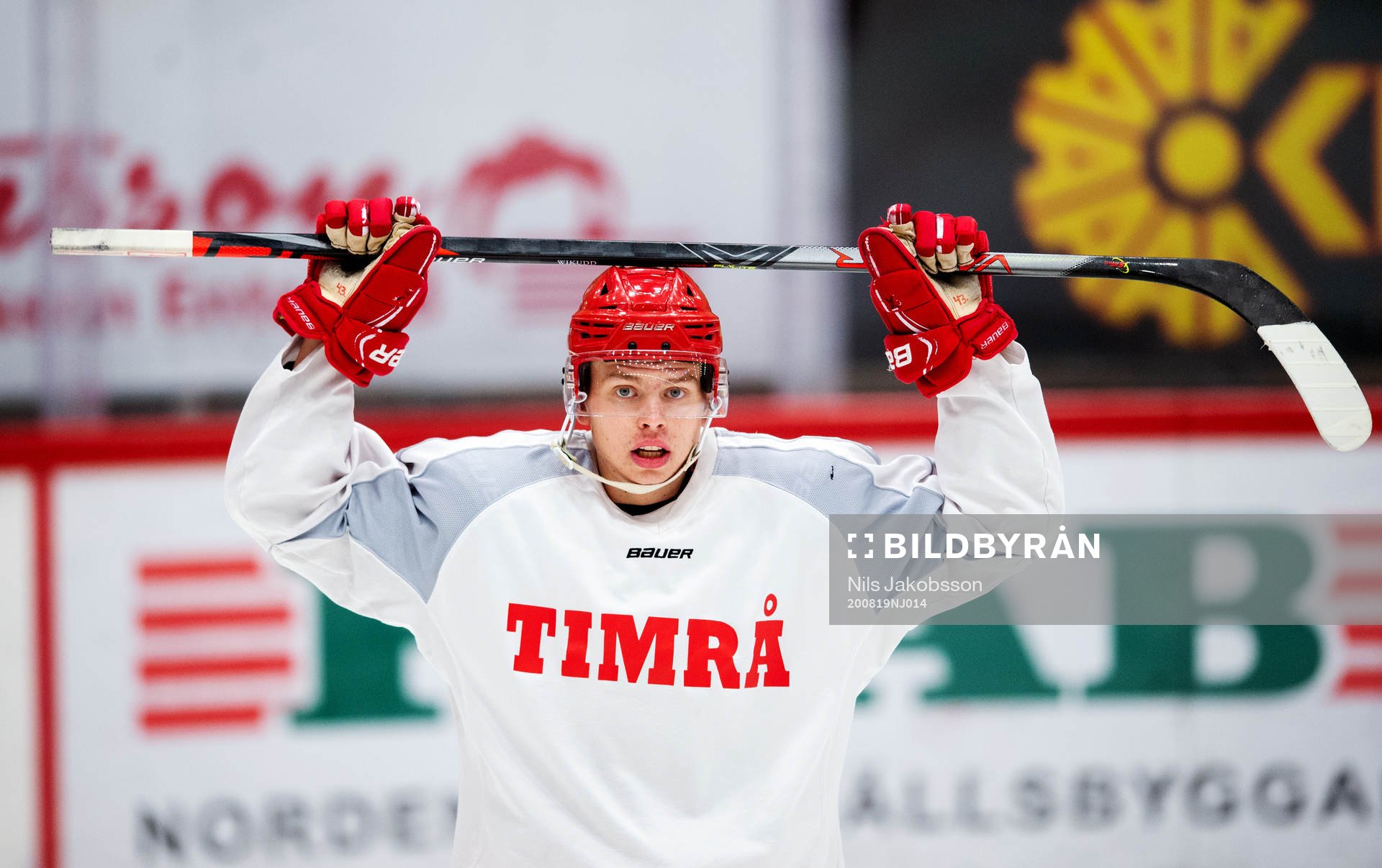 Timrås Mathias Wikudd