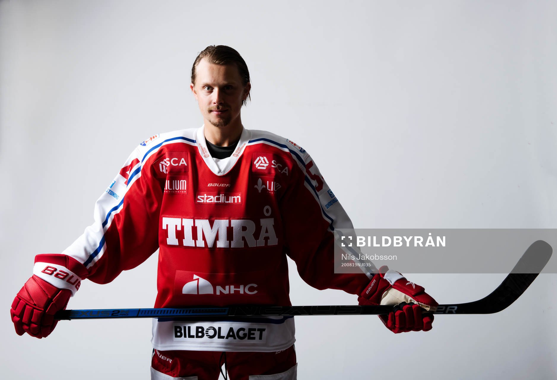 Timrås Jonathan Dahlén