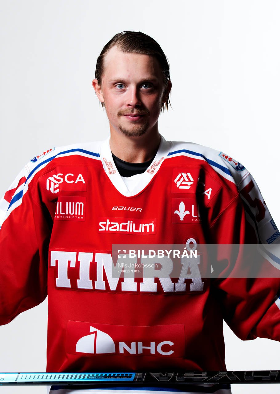 Timrås Jonathan Dahlén