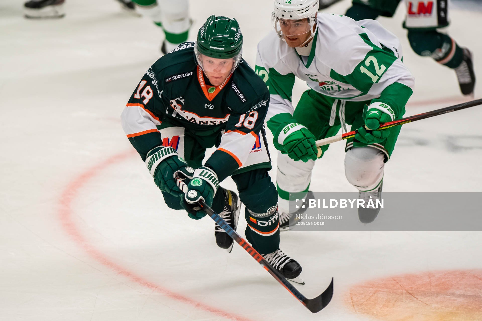 Kristianstads Kevin Wennström