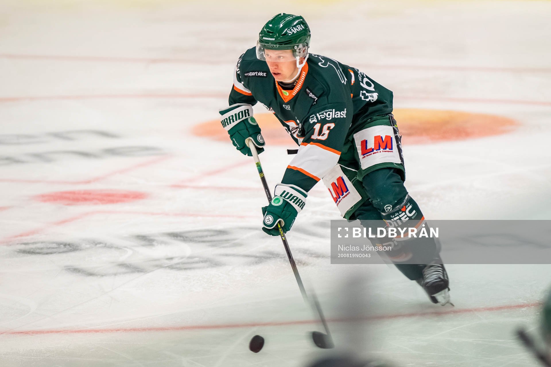 Kristianstads Adam Falk