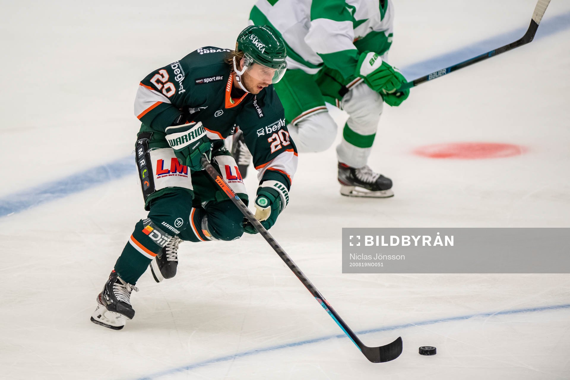 Kristianstads Erik Flood