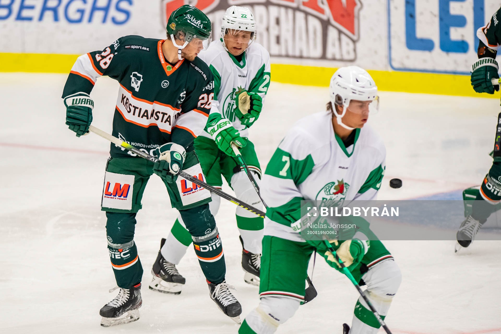 Kristianstads Max Wahlgren