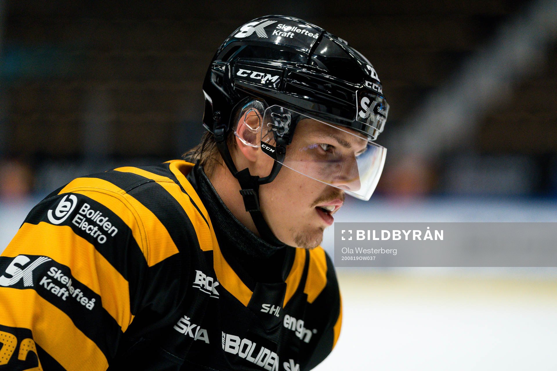 Skellefteås Jonathan Johnson