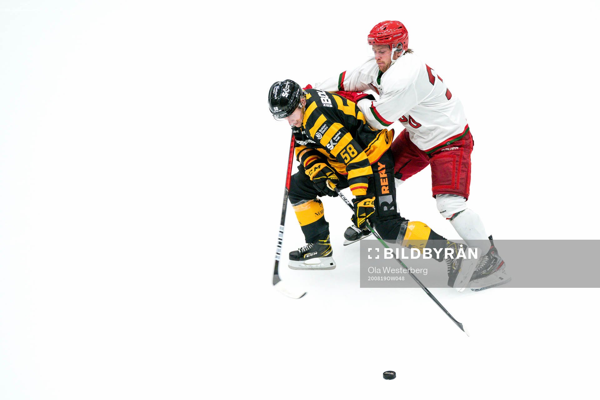 Skellefteås Oskar Nilsson