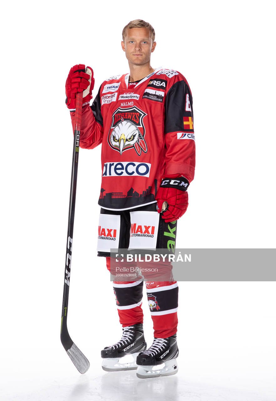 Malmös Johan Olofsson