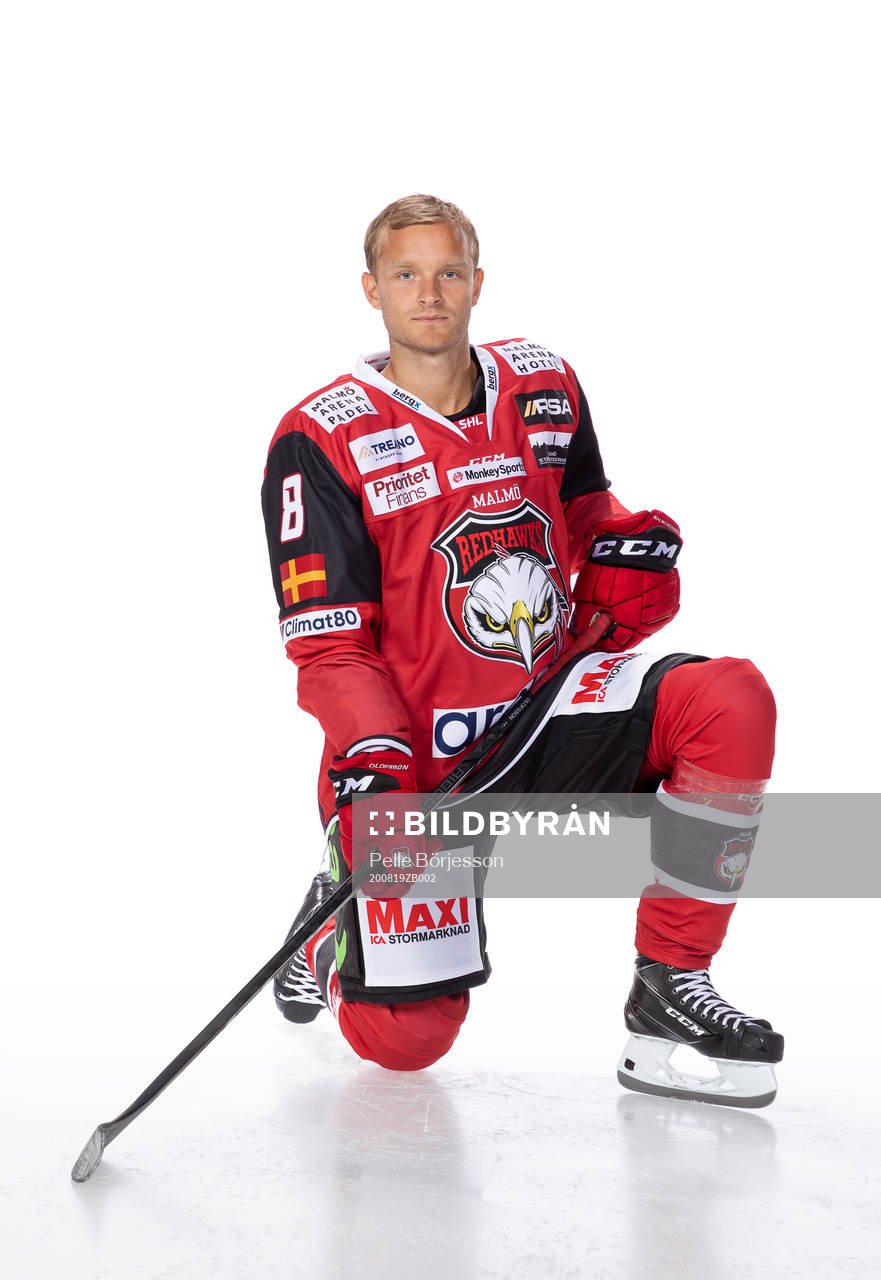 Malmös Johan Olofsson