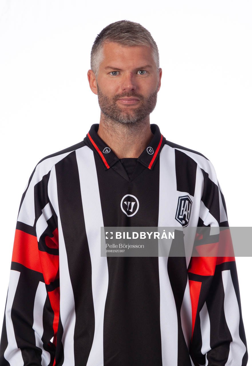 Domare David Bergman