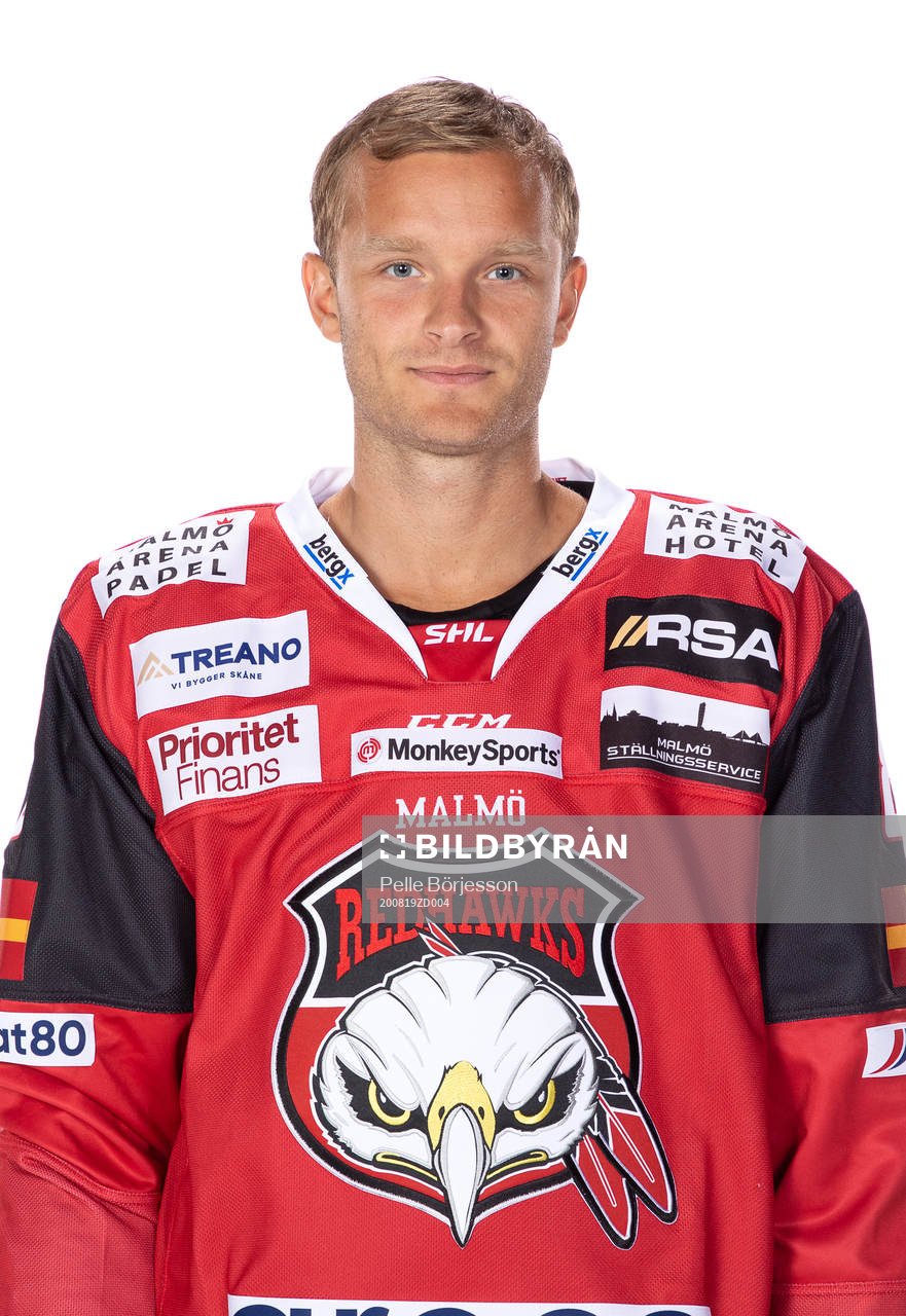 Malmös Johan Olofsson