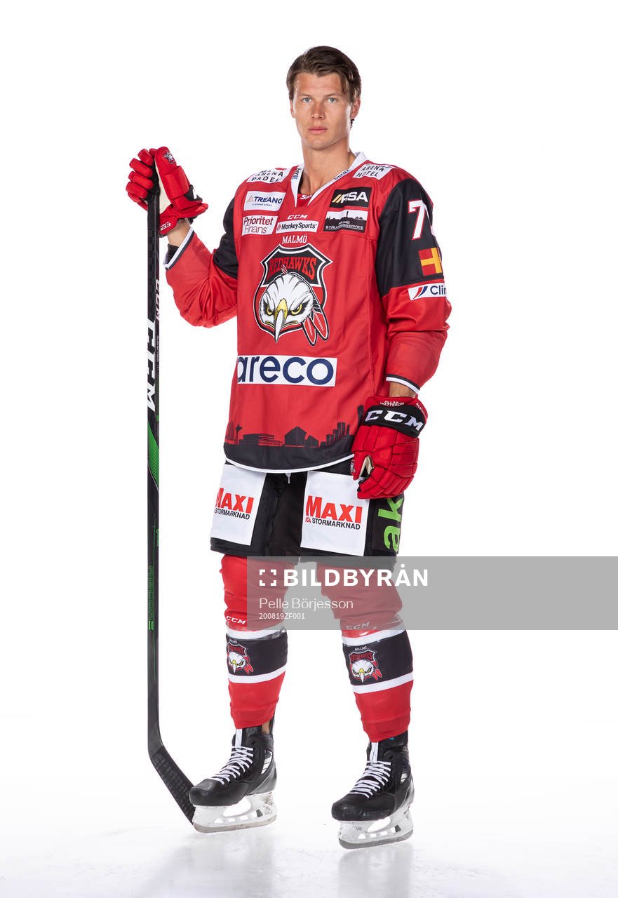 Malmös Adam Ollas Mattsson