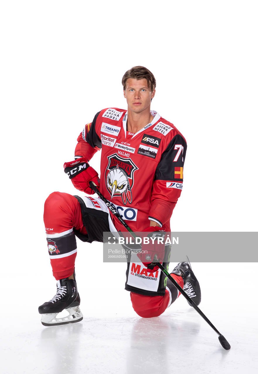 Malmös Adam Ollas Mattsson