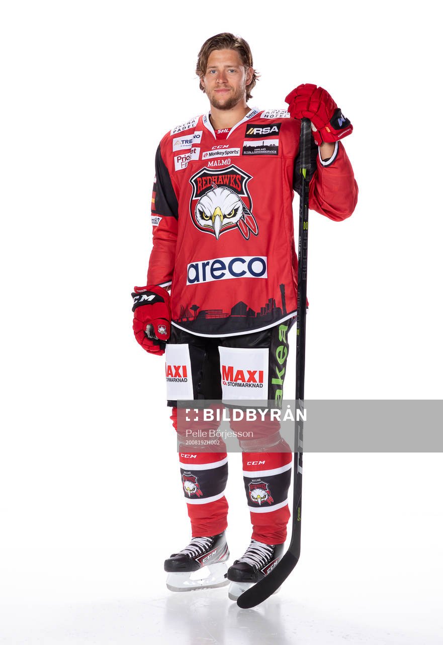 Malmös Carl Persson