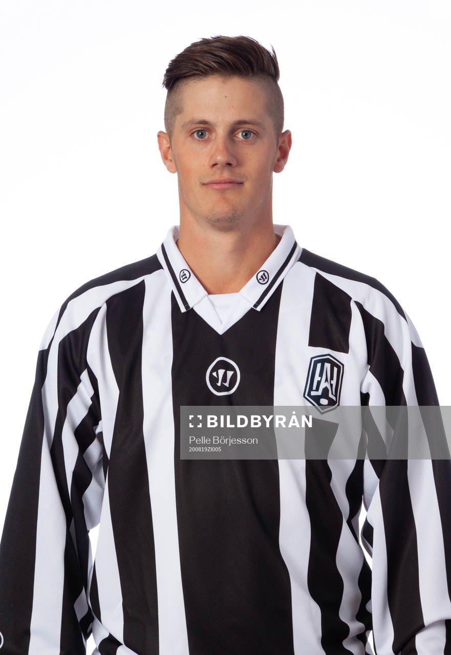 Linjedomare Joakim Nordberg