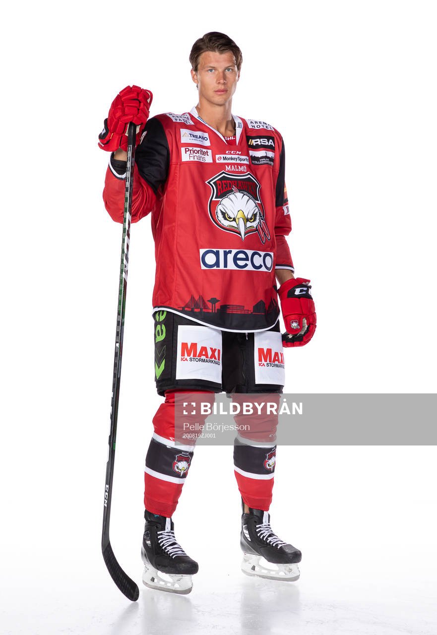 Malmös Adam Ollas Mattsson