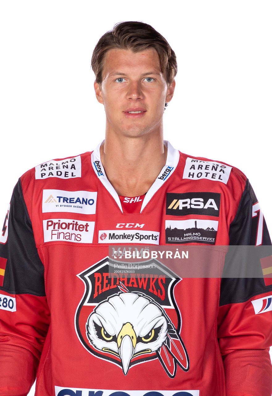 Malmös Adam Ollas Mattsson