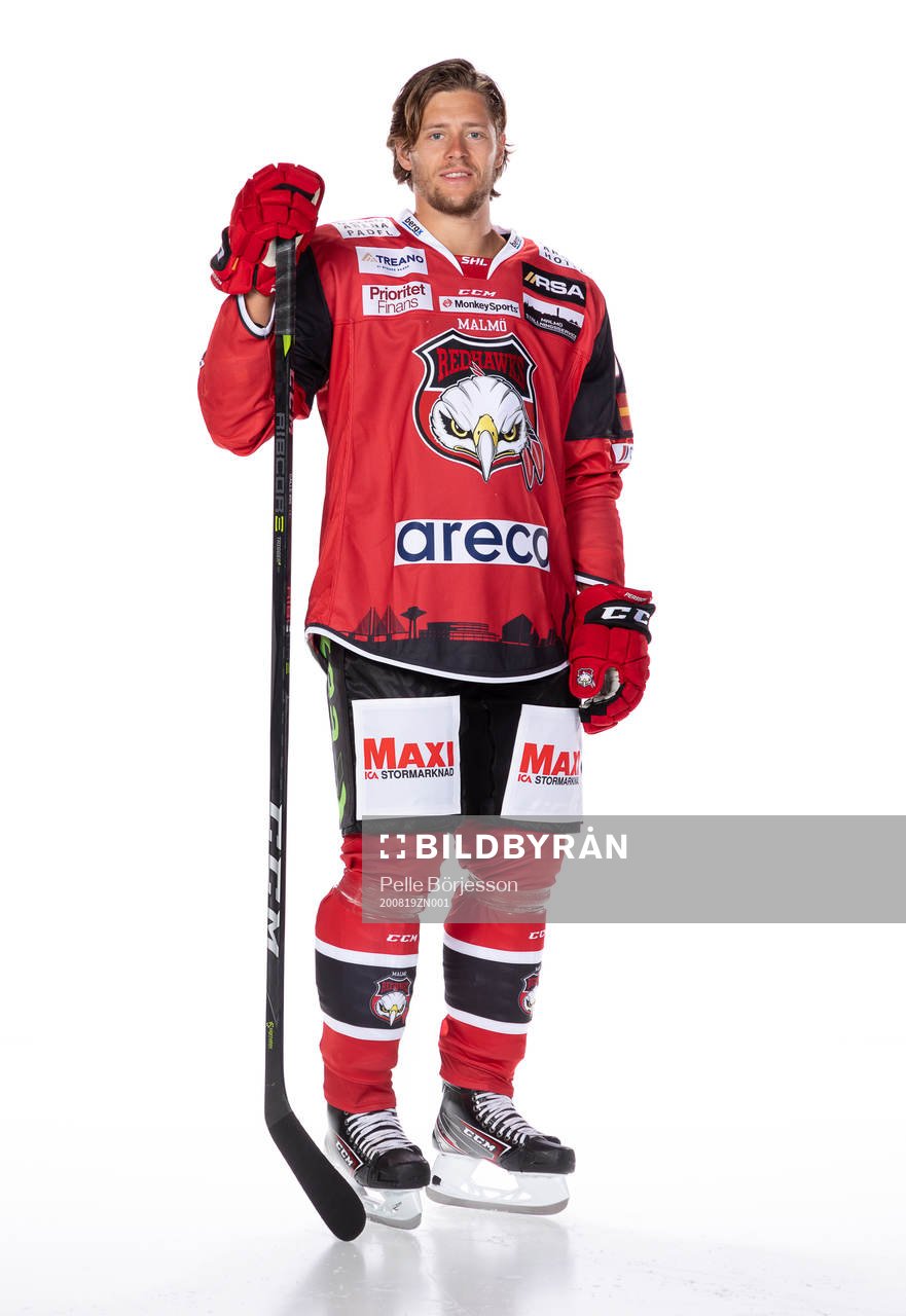 Malmös Carl Persson