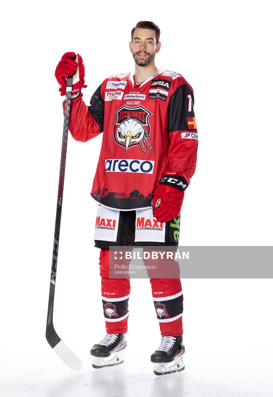 Malmös Markus Lauridsen