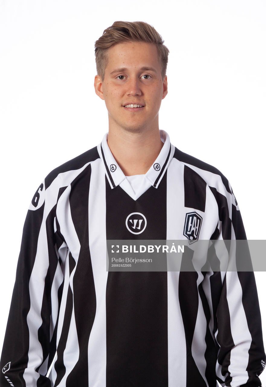 ‘200819 Linjedomare Niclas Westman