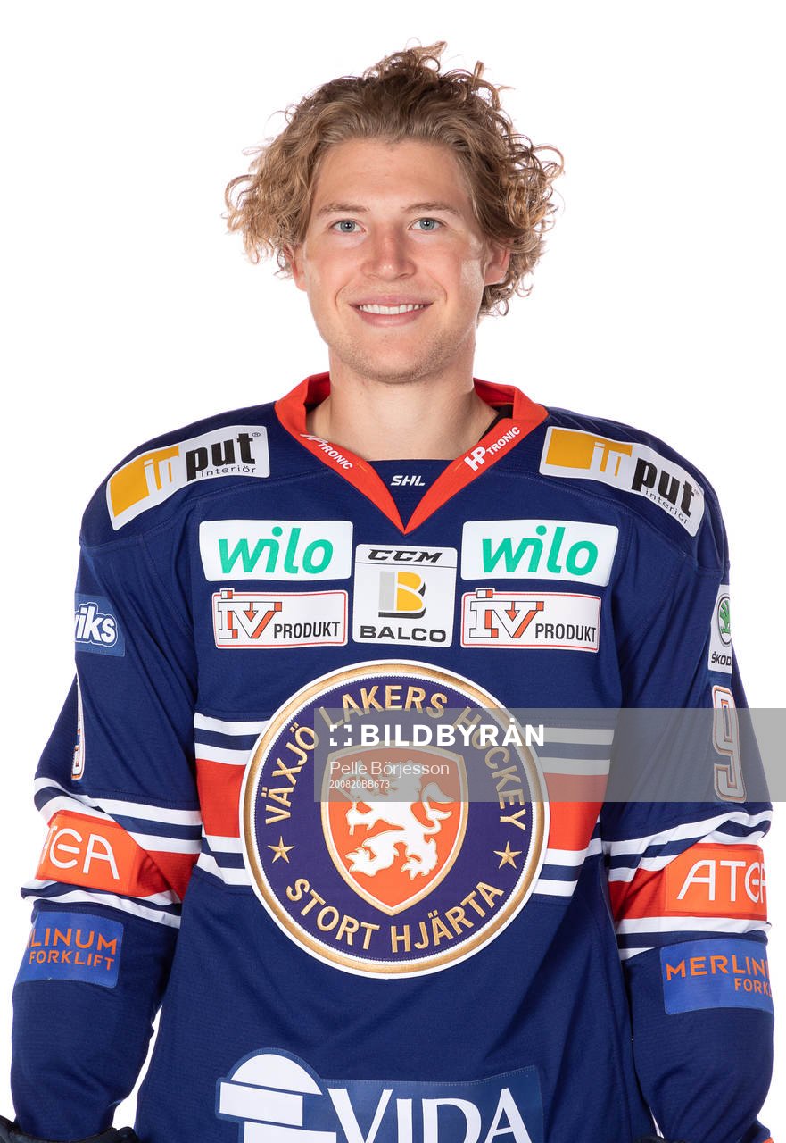 Växjös Marcus Davidsson