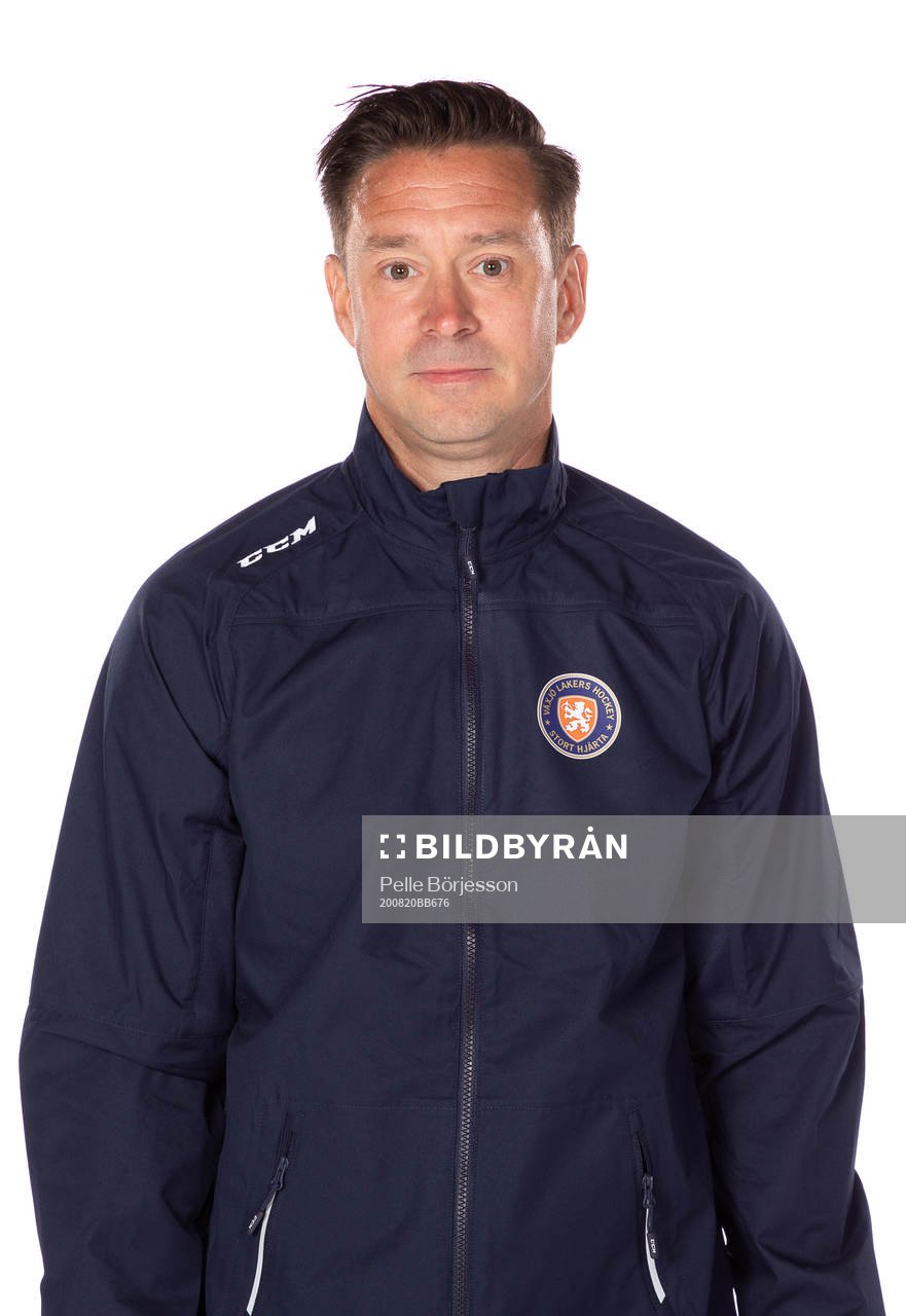 Växjös Massör Lenny Anderlycke