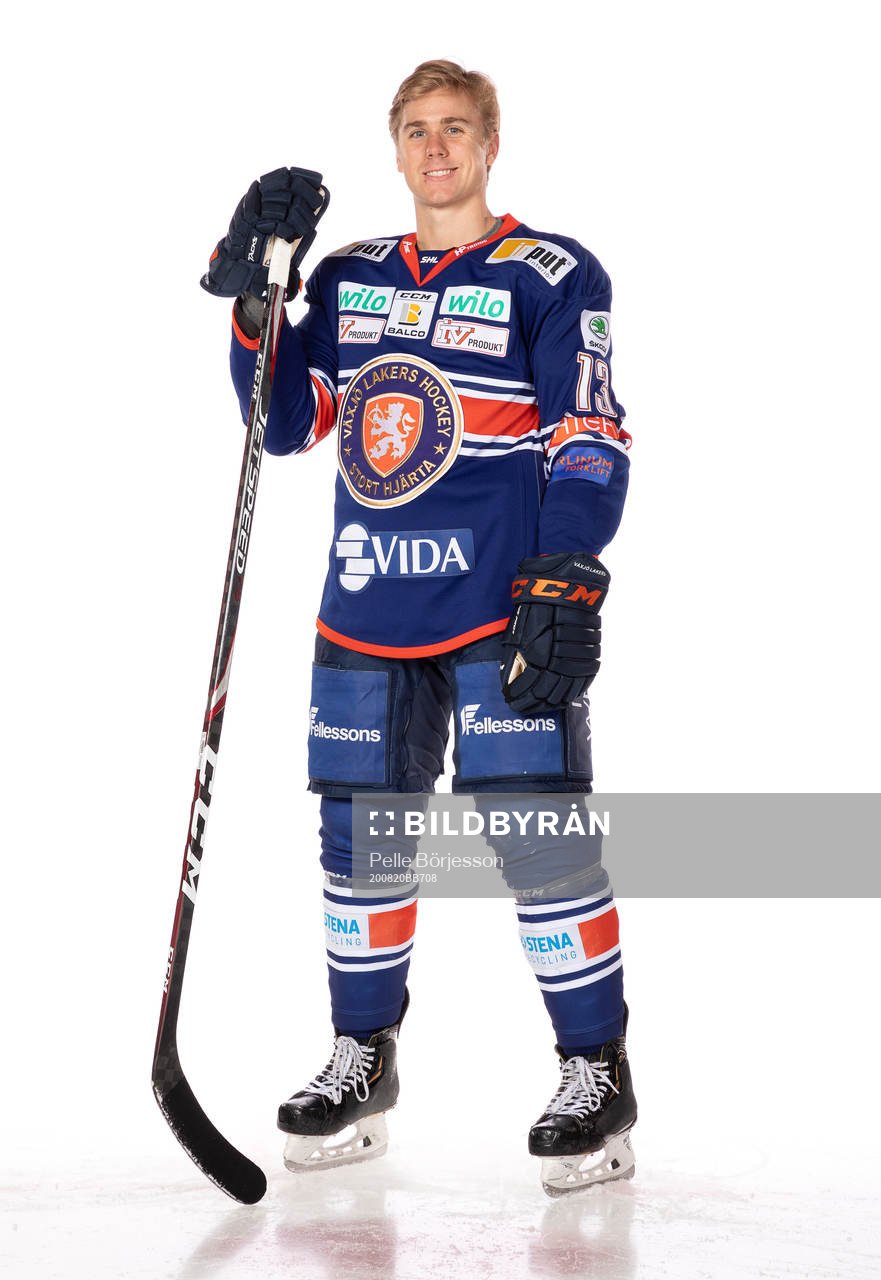 Växjös Jack Drury