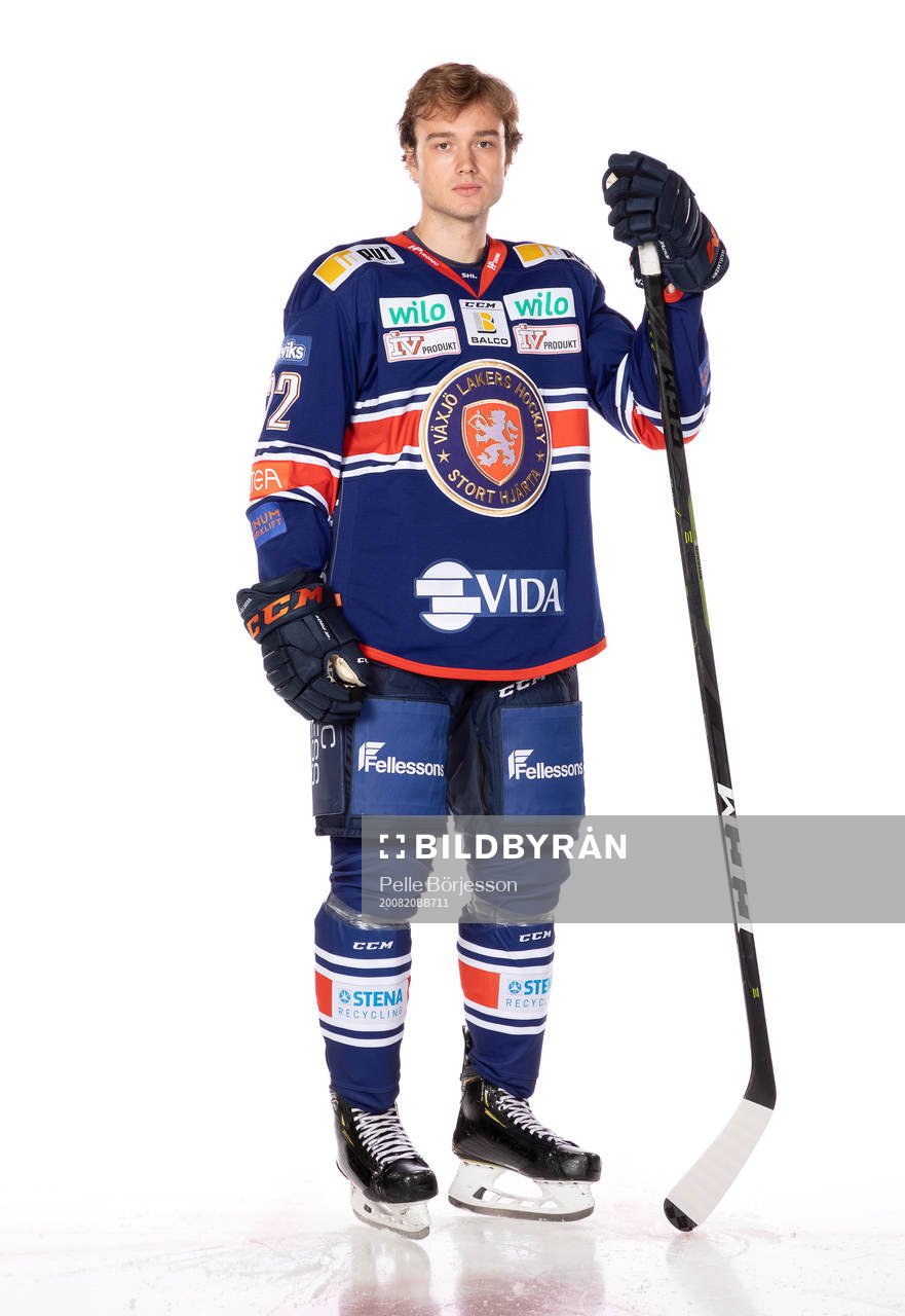 Växjös Jakob Forsbacka Karlsson